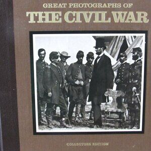 Collectors Edition, The Civil War.